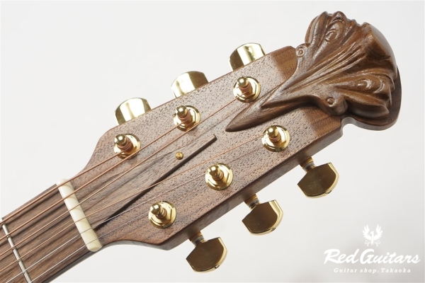 1687GT-8 Adamas I - Reverse Blue Burst